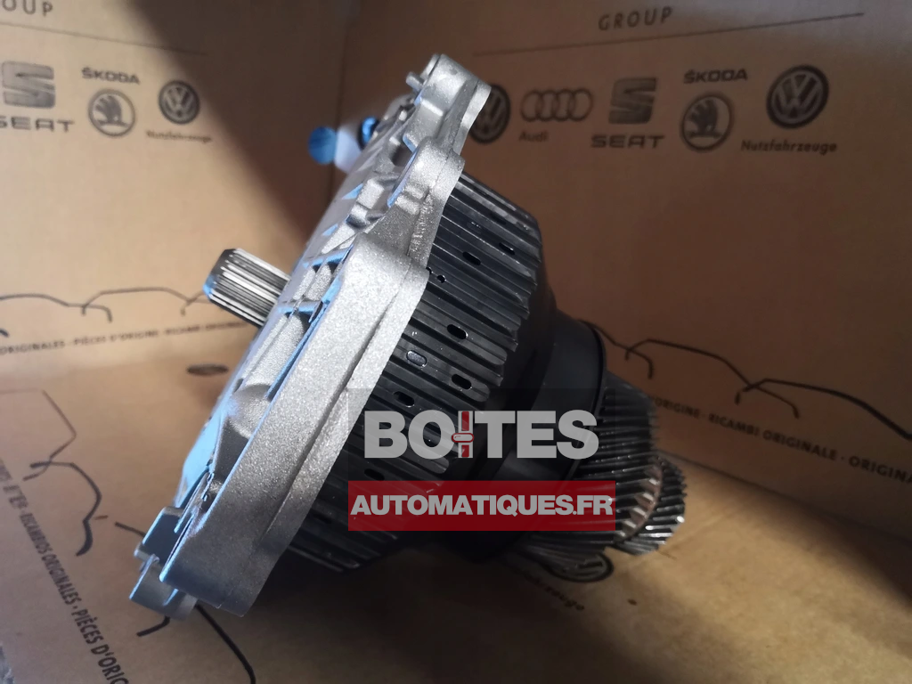 Réparation Boîte de vitesses taxe périphérique Multitronic Audi VW 01j927156et